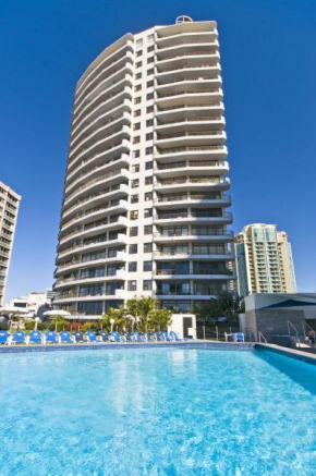  Surfers International Apartments  Серферс-Парадайс
